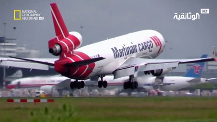 HD تحقيقات كوارث جوية |  موت في ناريتا