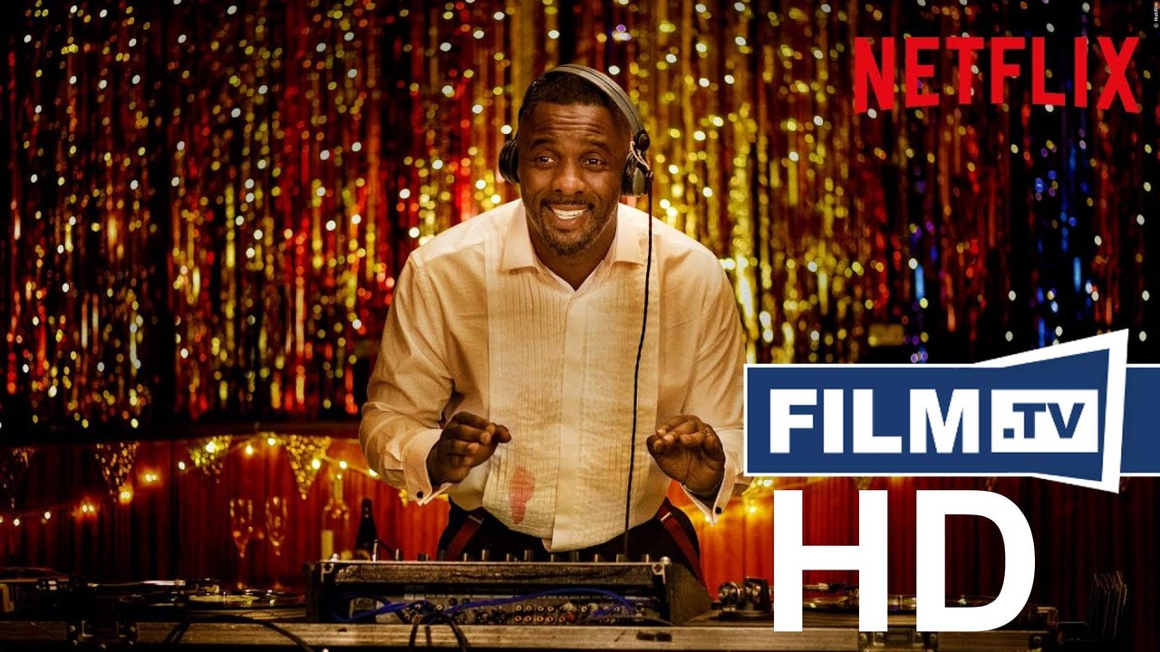 Turn Up Charlie Trailer Deutsch German (2019)