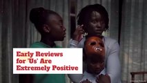 'Us' Getting Early Rave Reviews
