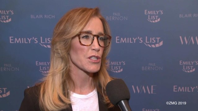 Kellyanne Conway Goes on the Attack Against Lori Loughlin and Felicity Huffman For College Cheating Scandal