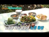 자연에서 얻은 재료로만 차린 건강한 밥상 [정보통 광화문 640] 62회 20170926