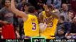 LeBron leads Lakers to comeback win over Bulls