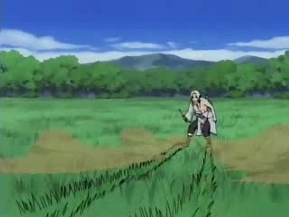 rock lee vs kimimaro nuevo