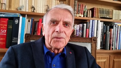 Jean Varret : "Mes avertissements n’ont pas été pris en compte"