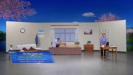 Sketch | ‘De Heer klopt aan’ Heb je de stem van God gehoord?