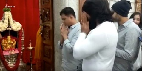 KGF രണ്ടാം ഭാഗത്തിന് തുടക്കമായി | filmibeat Malayalam