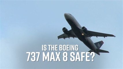 Why airlines are grounding Boeing’s 737 Max 8