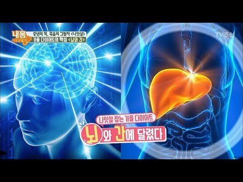 나잇살 잡는 가을 다이어트! ‘뇌’와 ‘간’에 달렸다! [내 몸 사용설명서] 172회 20170929