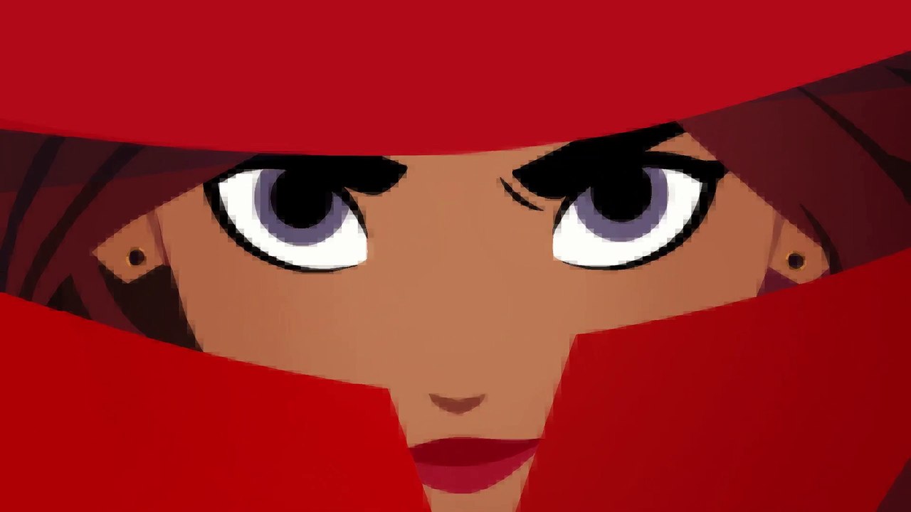 Where on Google Earth is Carmen Sandiego  (1080p)