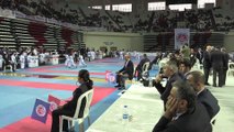 Türkiye Minikler ve Yıldızlar Karate Şampiyonası başladı - ANTALYA