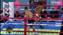 Adrian Luciano Veron vs Sergio Manuel Liendo (02-03-2019) Full Fight 720 x 1280