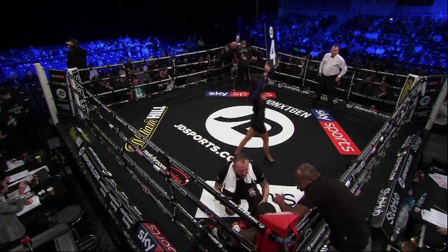 Qais Ashfaq vs Fadhili Majiha (02-03-2019) Full Fight 720 x 1280