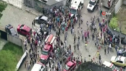 - Brezilya’da Okula Saldırı, Ölü Ve Yaralılar Var