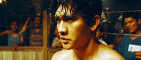 Triple Threat - Tiger Chen and Iko Uwais Fight