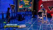 'Double Dare' Preview: Joel Courtney Vs. Pete Wentz