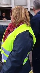 Police municipale au CTM de Saint-Denis :  OPÉRATION DE MAINTIEN DE L'ORDRE CONTRE LES GRÉVISTES ET LES SYNDICALISTES