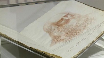 Unser Leonardo: Da-Vinci-Fieber in Italien und Frankreich