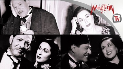 Laila Mourad - Ghazl Elbanat Movie - فيلم غزل البنات بطولة ليلي مراد