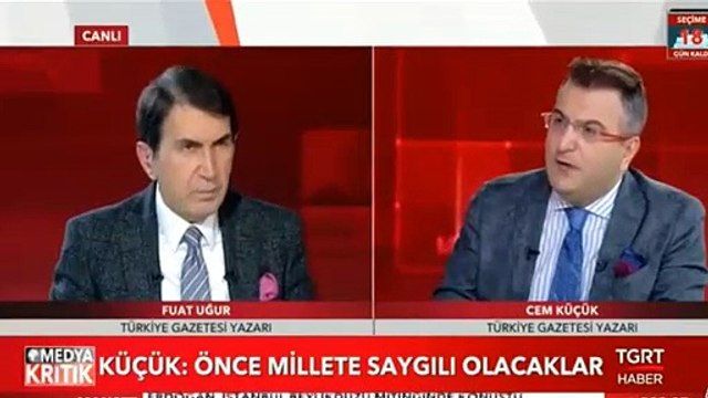 Cem Küçük yine haber almış: Ezanı ıslıklayanlara soruşturma açılacak