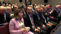 İstanbul-Bakan Varank Otomotiv Sanayi Derneği Genel Kurulu Toplantısına Katıldı
