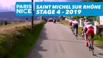 Saint Michel sur Rhône - Étape 4 / Stage 4 - Paris-Nice 2019