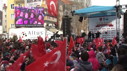 Cumhurbaşkanı Erdoğan: 'PKK ile iş birliği yapanın Türkiye'nin hayrına bir amacı olamaz' - ANKARA