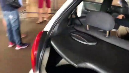 PRF encontra celulares em fundo falso de automóvel