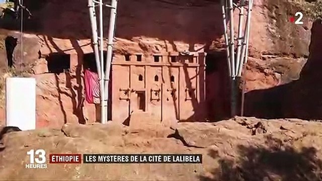 Feuilleton monts et merveilles : en Éthiopie, les mystères de Lalibela (3/5)