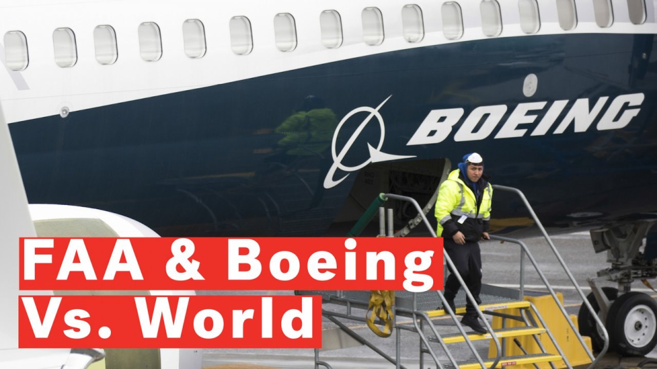 US Not Among Nations Grounding Boeing 737 Max 8 Jets After Fatal Ethiopian Airlines Crash