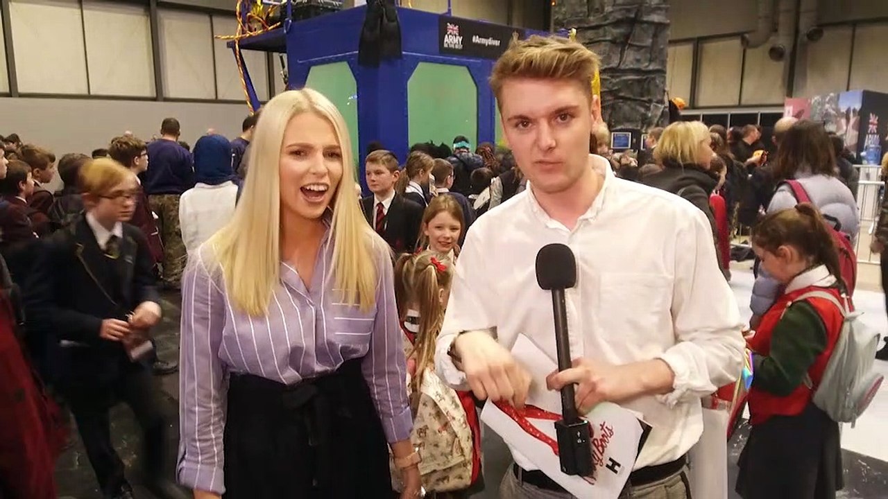 GOODLINES: 14th March 2019