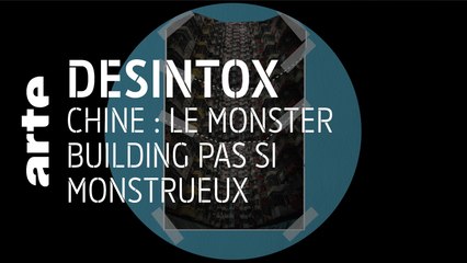 Hong Kong : Le monsterbuilding, pas si monstrueux ? - 13/03/2019 - Désintox