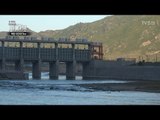 북한, 새로운 수력발전소를 만들고 있는 현장 [탐사보도 세븐 7회] 20171006