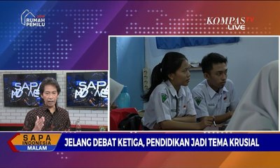 Dialog: Beragam Tantangan Perbaikan Mutu Pendidikan [3]