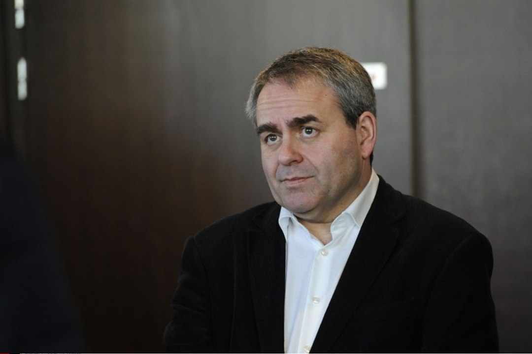 RTL à Soissons : suivez l’interview de Xavier Bertrand en direct du Café Le Clovis