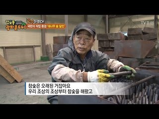 인기가 높은 대나무 숯! 그 이유는?! [정보통 광화문 640] 69회 20171012
