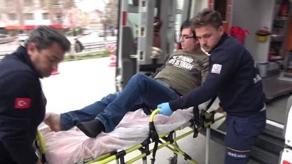 Konya Kızıyla Evlenmesine Karşı Çıktığı Genç Tarafından Vuruldu