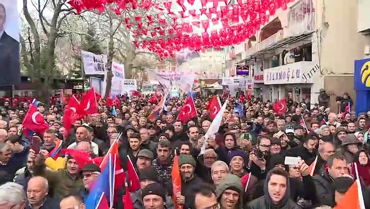 Soylu: 'Milletin hizmetkarı olmak için bir mücadele ortaya koymaya çalışıyoruz' - BURSA