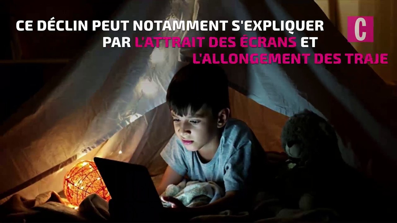 Pourquoi les Français dorment-ils de moins en moins ?