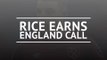 Declan Rice earns England call-up