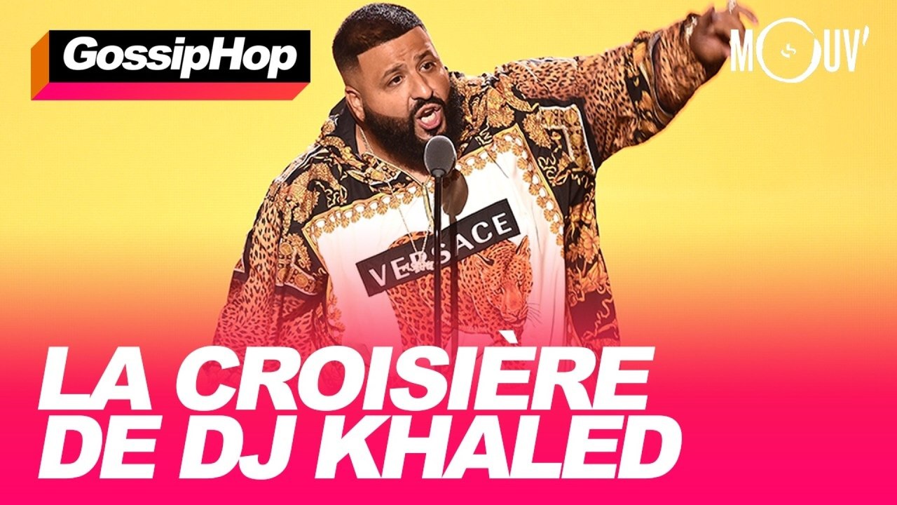 La croisière de DJ Khaled
