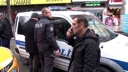 Boşanma aşamasında olduğu eşini pompalı tüfekle vurmaya kalktı