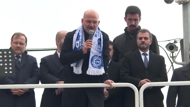 Soylu: Asayiş Çok Daha İyi Noktaya Gelecek