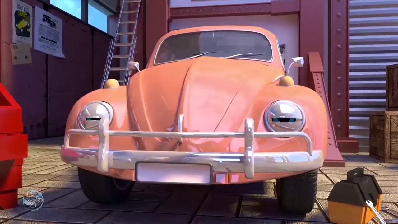 Beautiful Toy Taxi For Beautiful Children