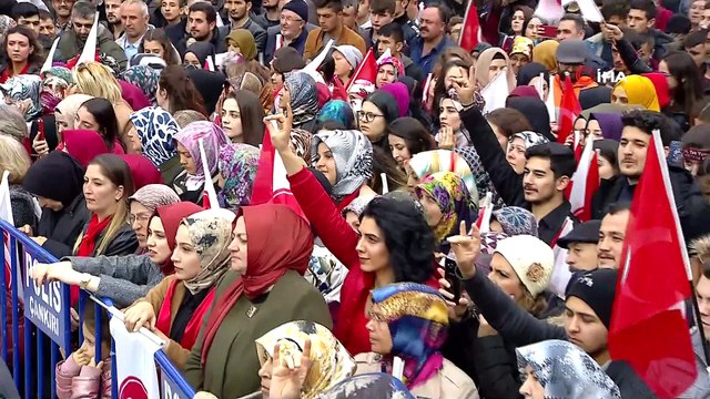 MHP Lideri Bahçeli:'Bekayı inkar ediyorlar. Bekanın millet nezdinde tutmadığını söylüyorlar. Beka ne zamandır anketlerle ölçülüyor? Türk Milleti bekasıyla vardır, var olacaktır'