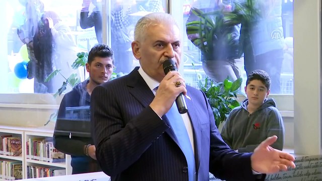 Yıldırım: 'Cumhur İttifakı 15 Temmuz ruhudur' - İSTANBUL