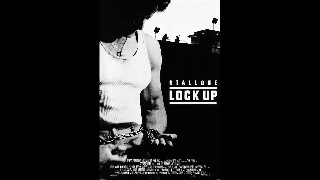 Hold Your Fire - LOCK UP OST