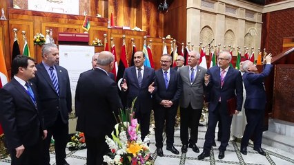 TBMM Başkanı Mustafa Şentop Fas'a geldi - RABAT