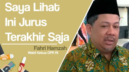 Video Agum Gumelar Ungkap Pemecatan Prabowo, Fahri Hamzah Itu Jurus 'Kefefet'
