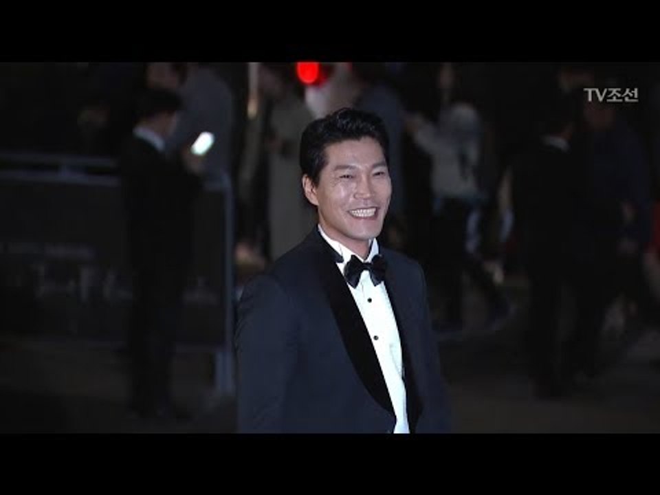 최귀화 ‘요즘 대세 배우! 신스틸러’ [제54회 대종상 영화제]  20171025