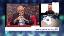 فيصل مطاوي عن تصريحات رمطان لعمامرة. رغبة في تهدئة الأوضاع